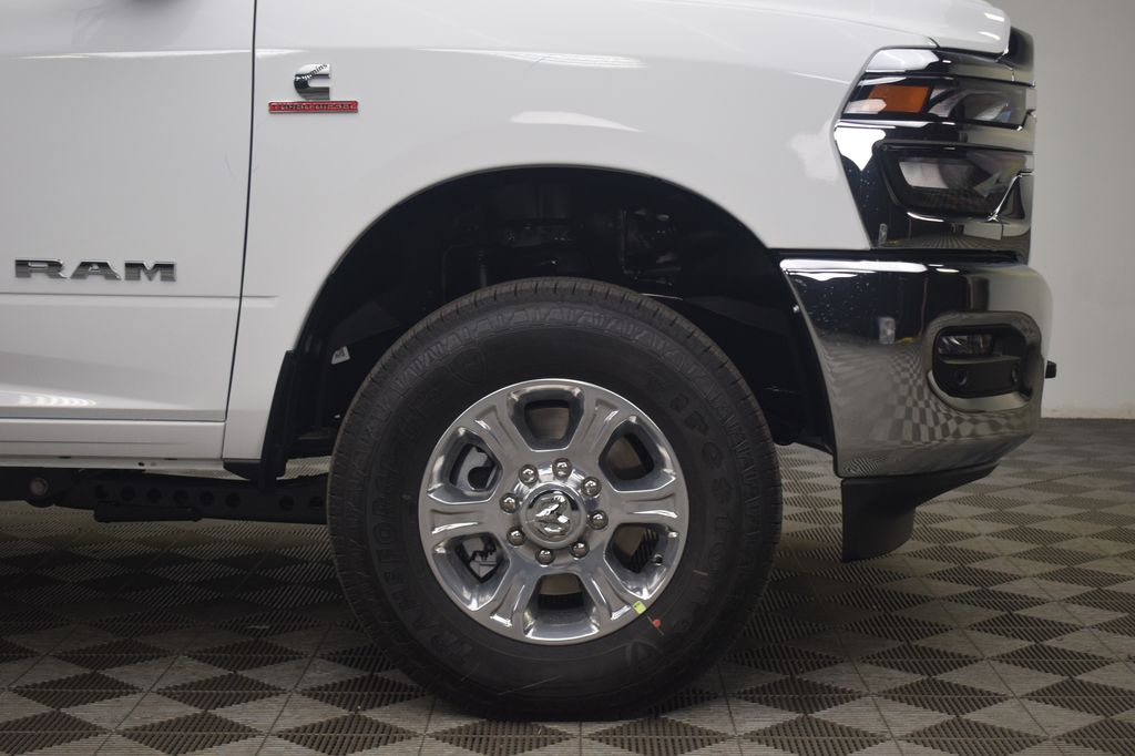 new 2026 Ram 3500 car, priced at $76,605