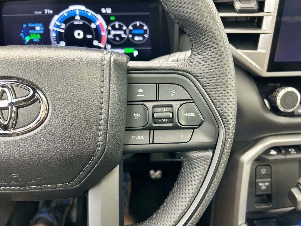 Thumbnail: 2025 Toyota Sequoia - 12