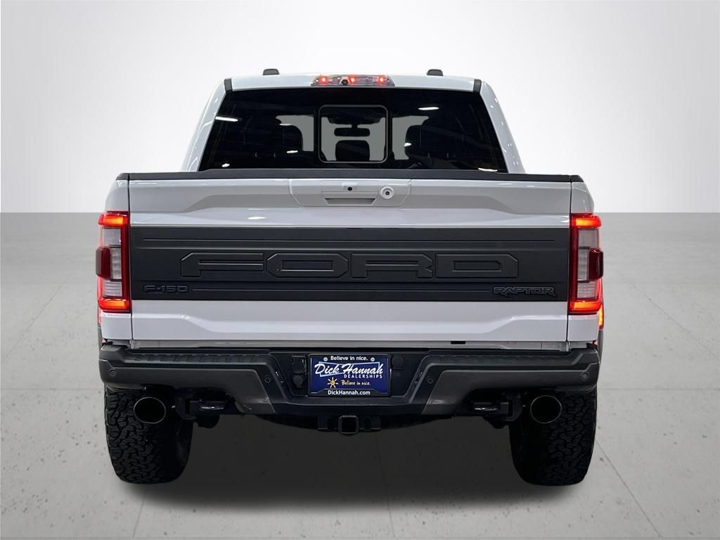 2021 Ford F-150 Raptor