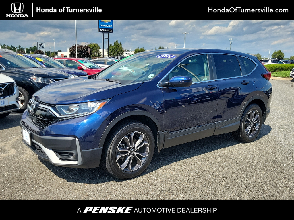 2020 Honda CR-V EX -
                Turnersville, NJ