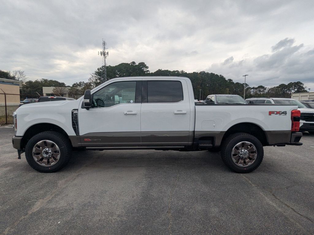 2026 Ford F-350 King Ranch
