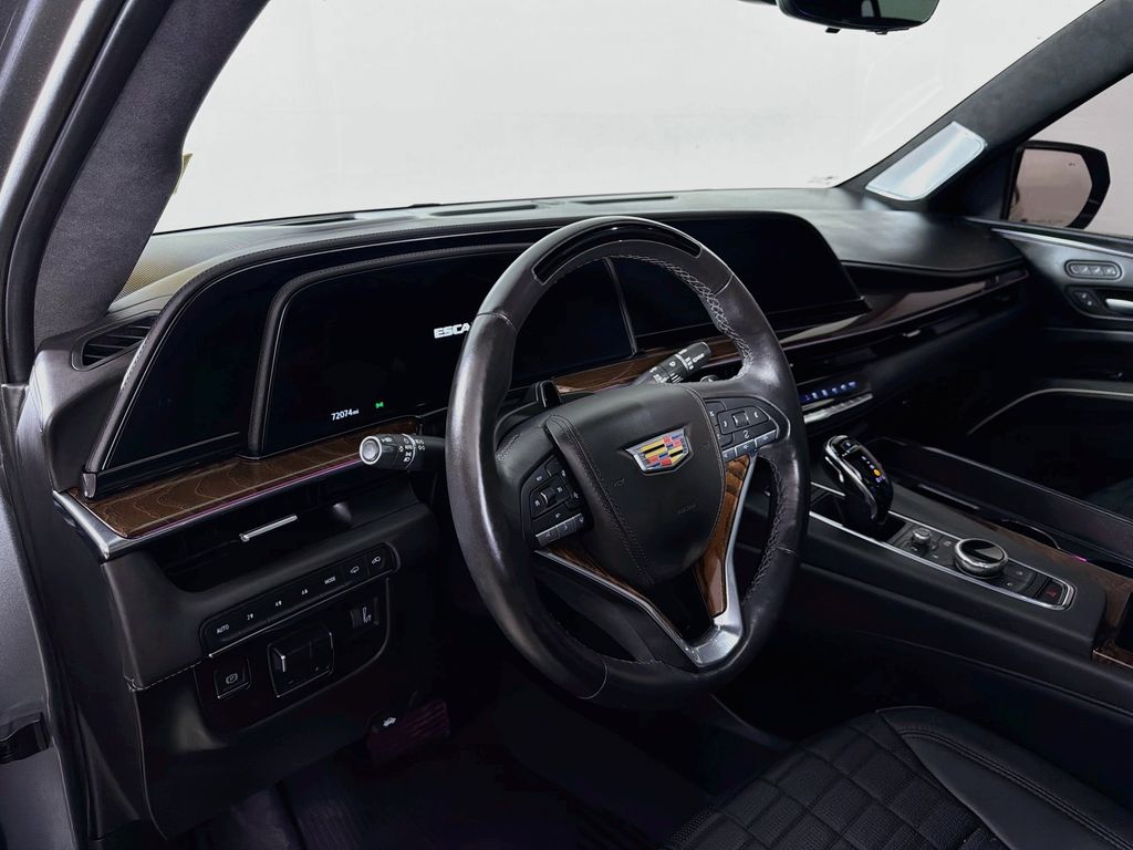 Used 2021 Cadillac Escalade SUV