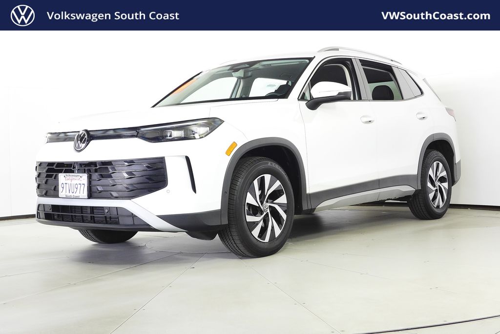 Thumbnail: 2025 Volkswagen Tiguan - 1