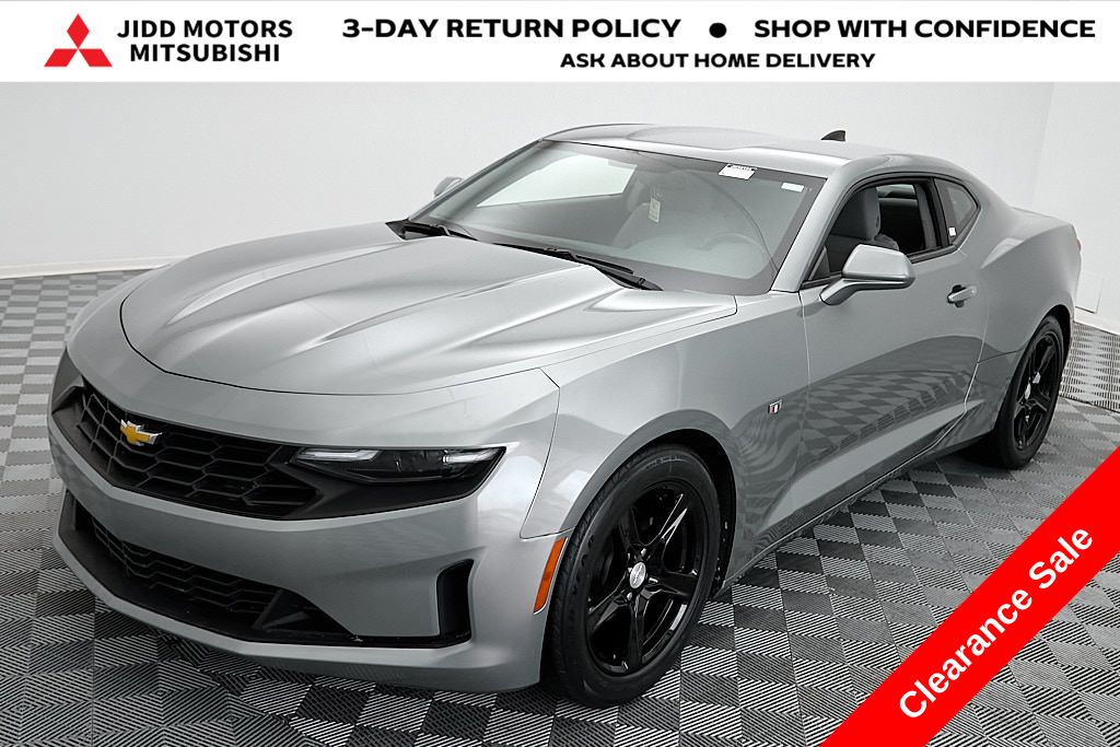 2023 Chevrolet Camaro 1LT Coupe RWD