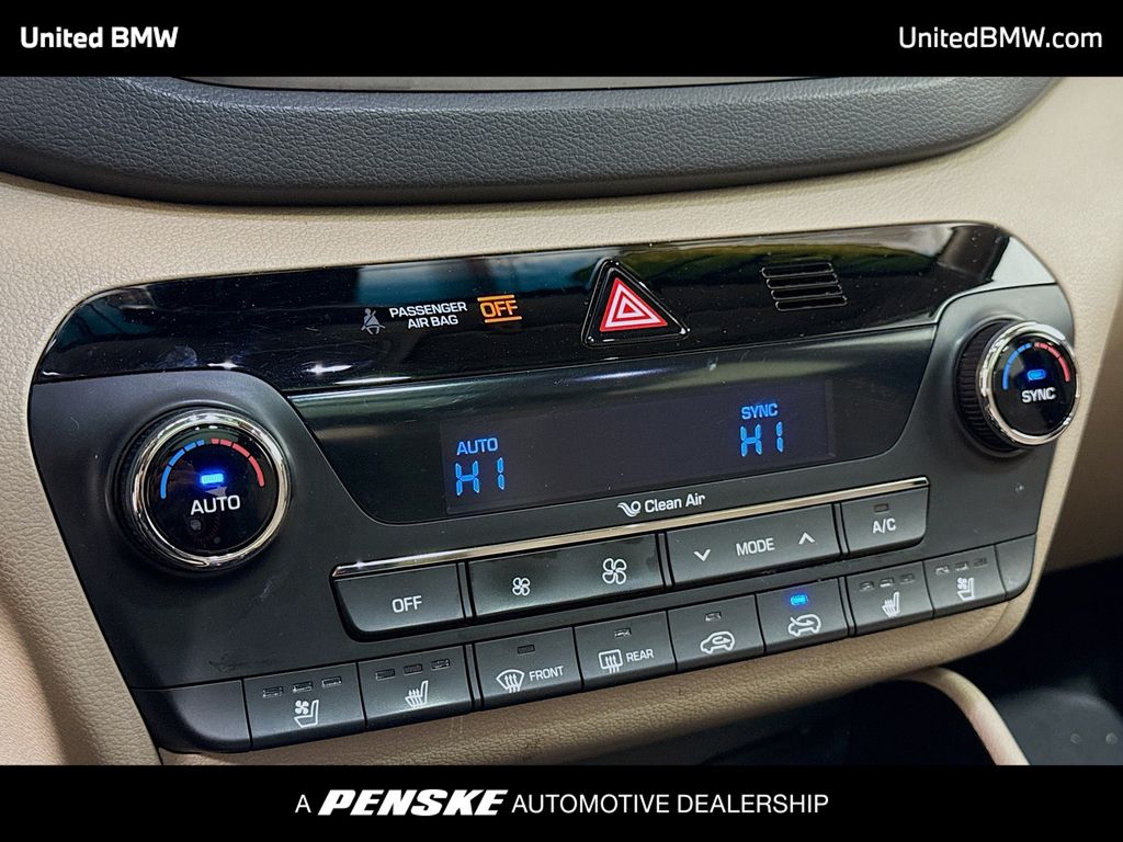 Thumbnail: 2017 Hyundai Tucson - 11