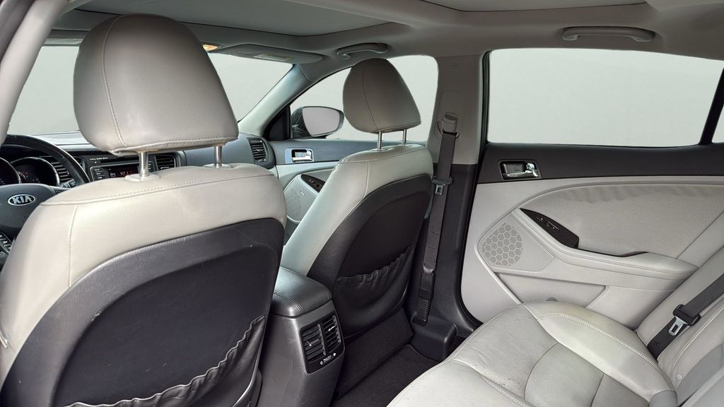 Used Car 2013 Kia Optima  Ex For Sale Under $12,000 In Austin, Texas