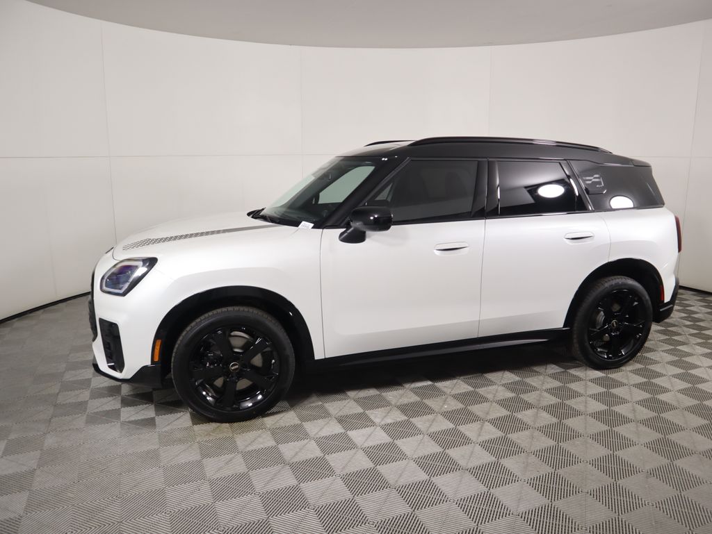 Thumbnail: 2026 MINI Cooper Countryman - 8