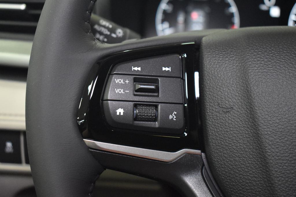 2025 Honda Odyssey EX-L 17