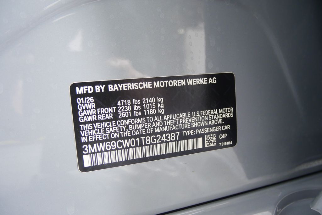 Thumbnail: 2026 BMW 3 Series - 26