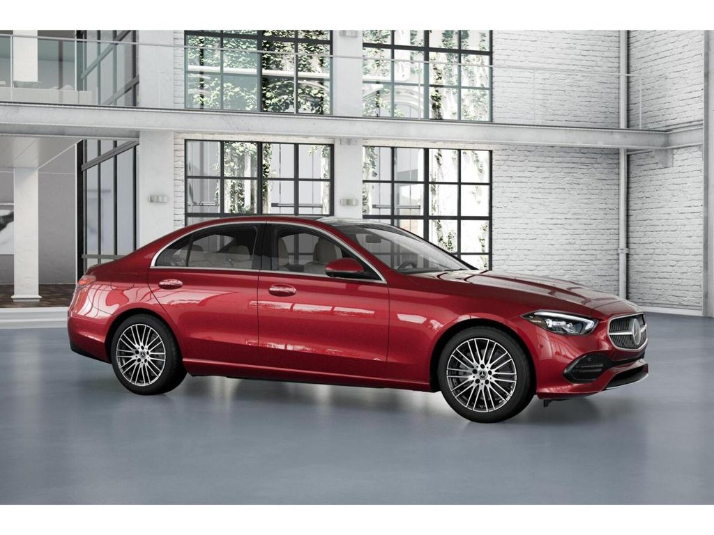 Thumbnail: 2026 Mercedes-Benz C-Class - 13