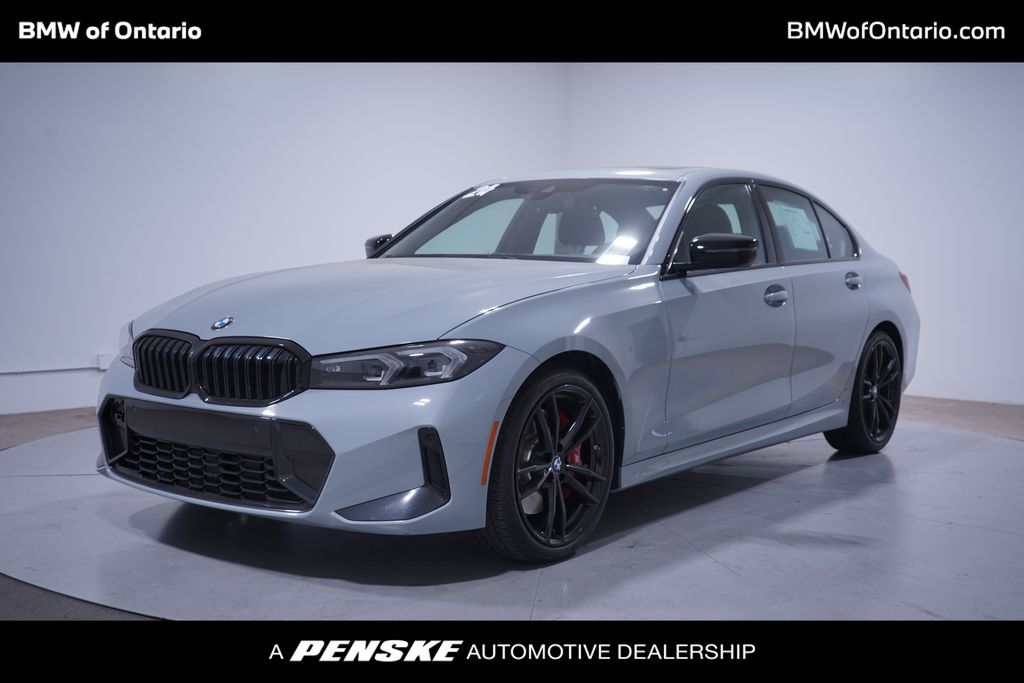 2024 BMW 3 Series 330i 1