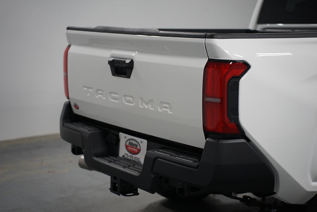 2025 Toyota Tacoma SR 9