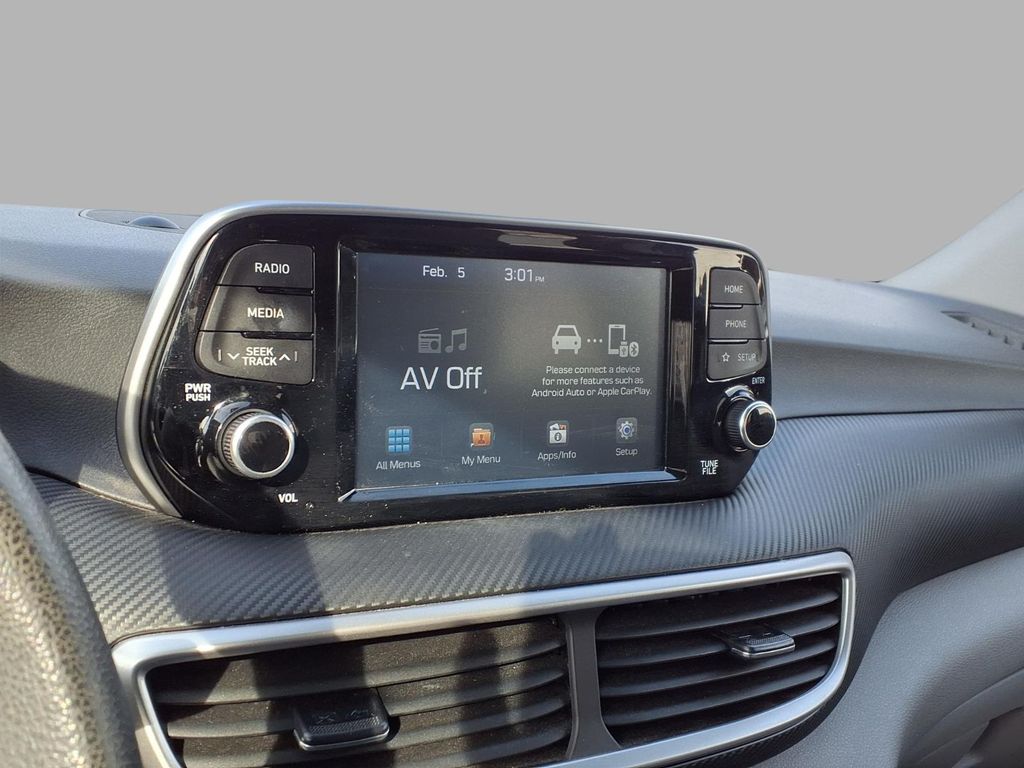 used 2019 Hyundai Tucson car, priced at $12,086