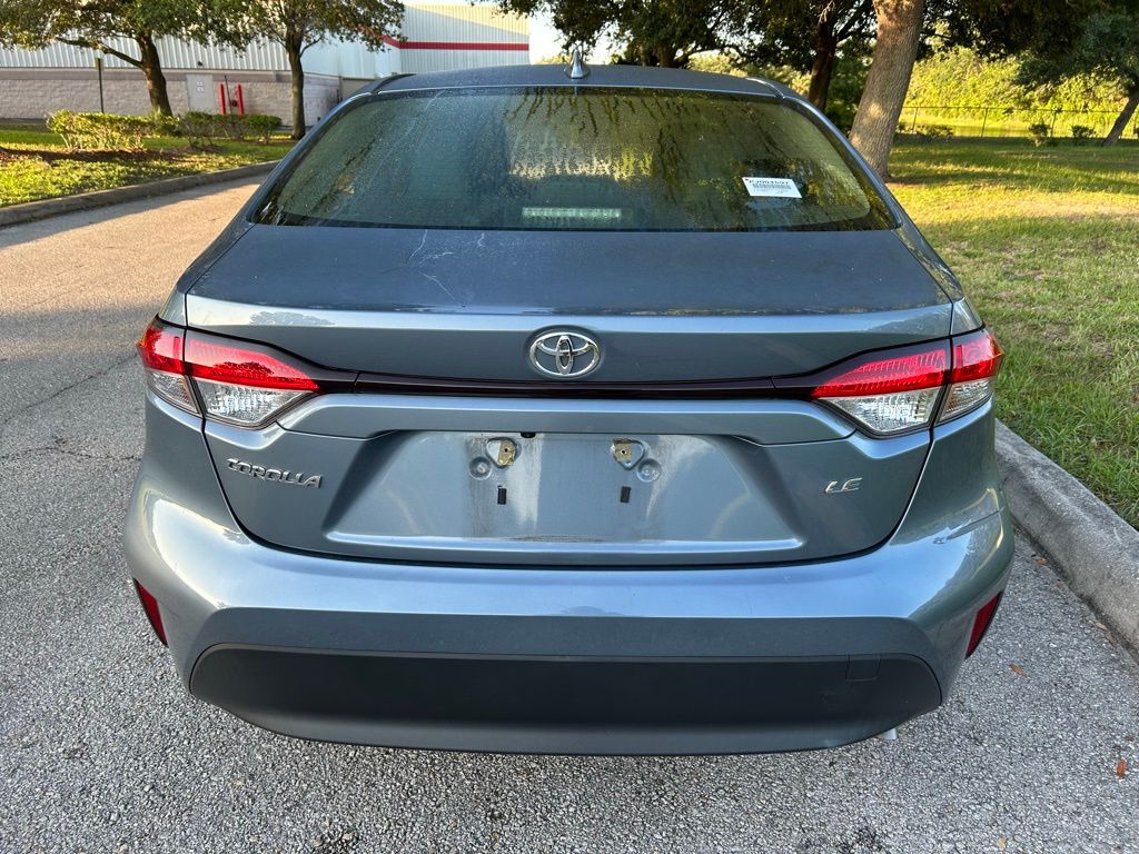 Thumbnail: 2023 Toyota Corolla - 4