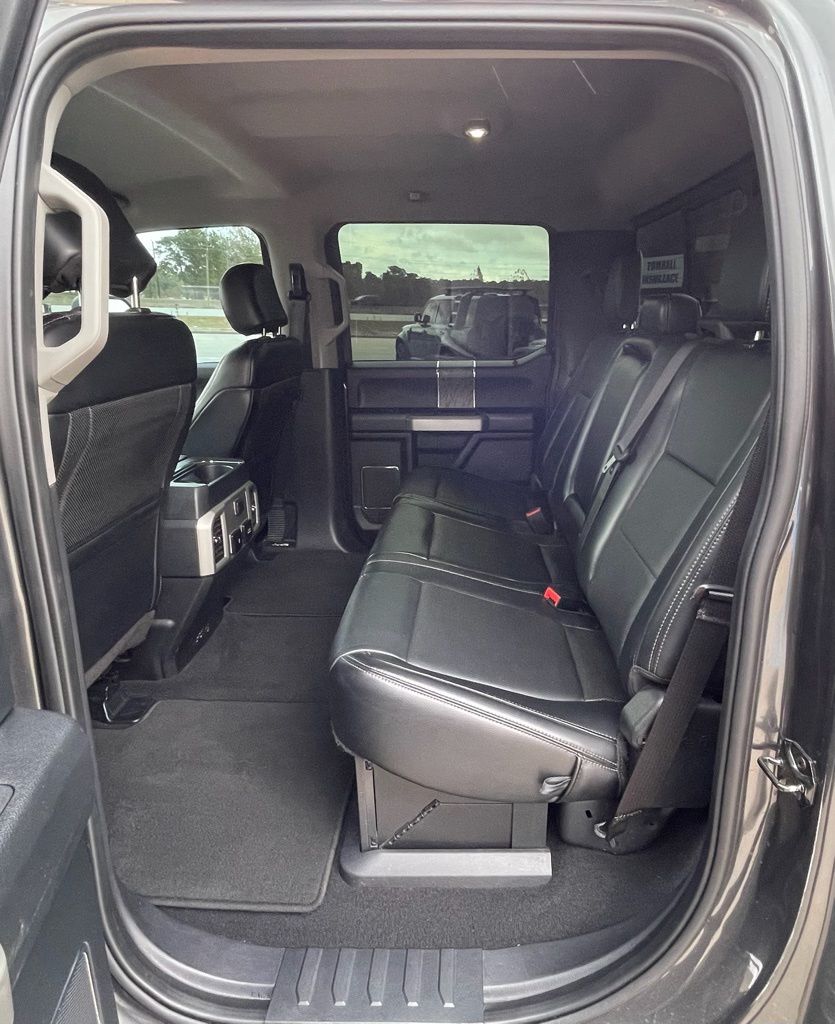 2019 Ford F-350SD Lariat Gray at EAG Ford Navasota