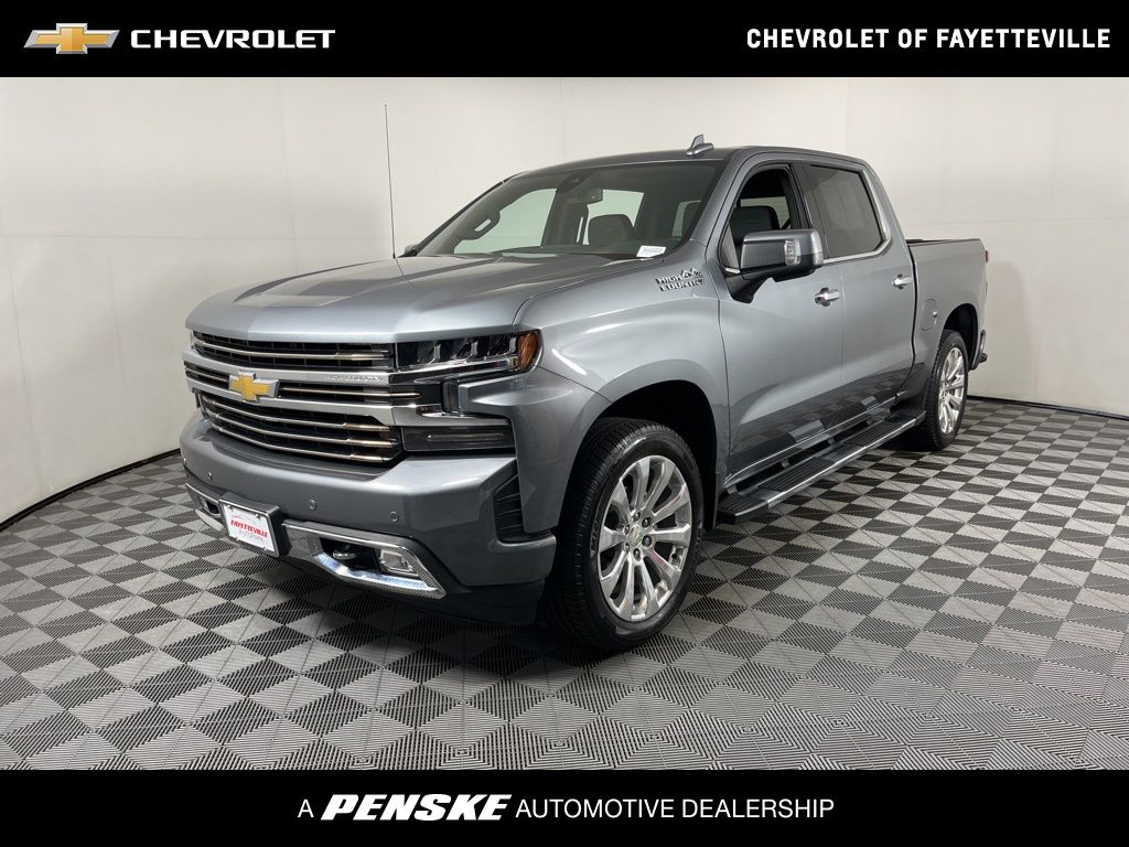 2019 Chevrolet Silverado 1500 High Country -
                Fayetteville, AR