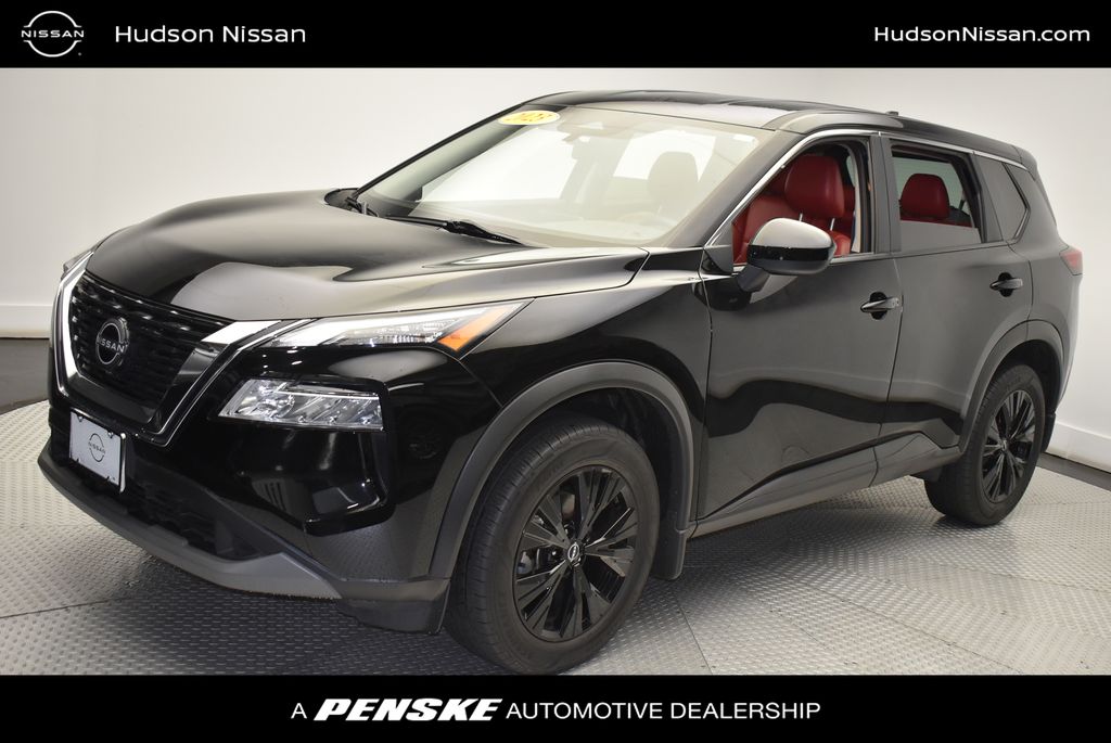 2023 Nissan Rogue SV -
                Jersey City, NJ