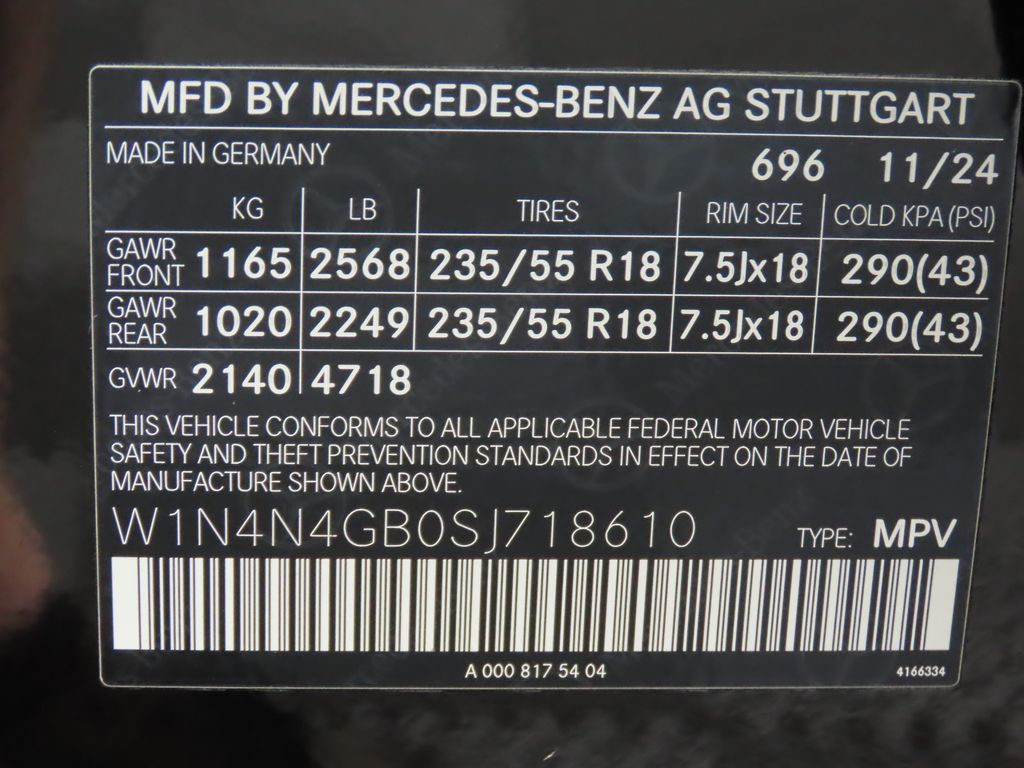2025 Mercedes-Benz GLA 250 32