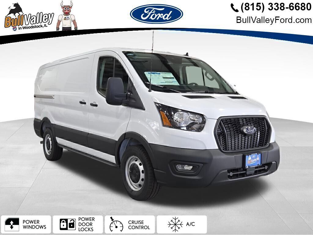 2025 Ford Transit Cargo 150 Low Roof RWD