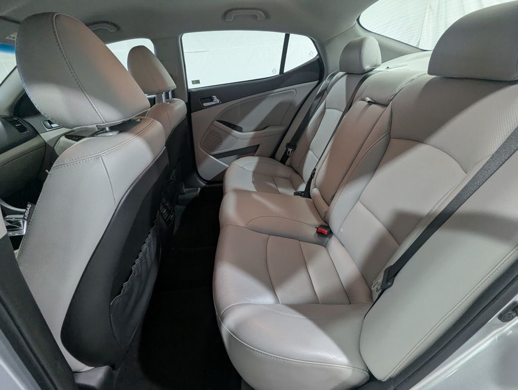 2015 Kia Optima EX photo