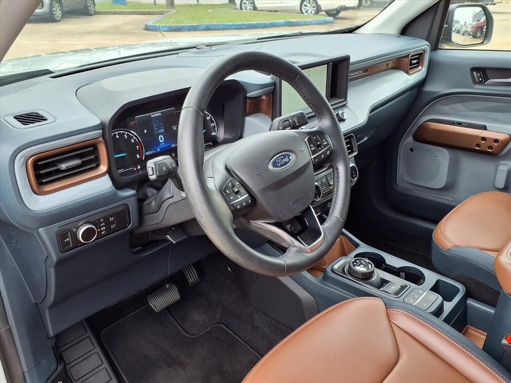 2024 Ford Maverick Lariat - 9