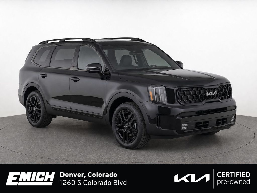 2025 Kia Telluride SX X-Line