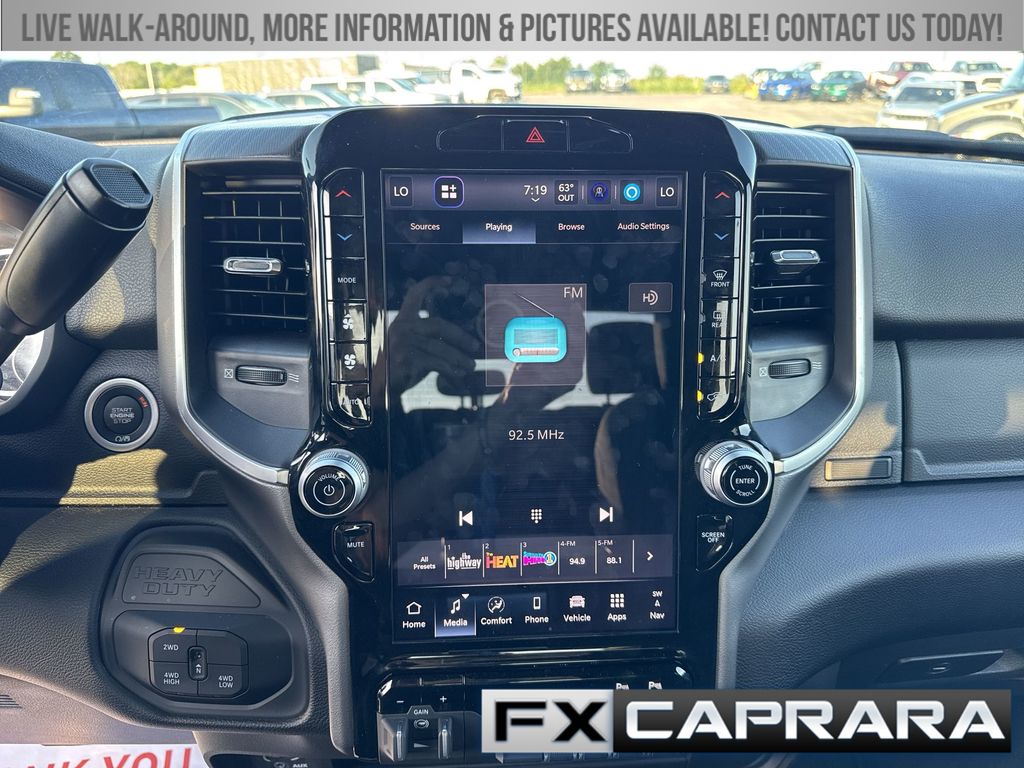 Used 2026 Ram 2500 Truck