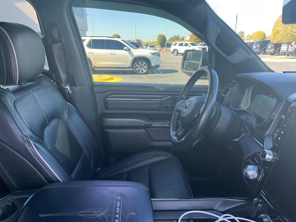 Thumbnail: 2023 RAM 1500 - 4