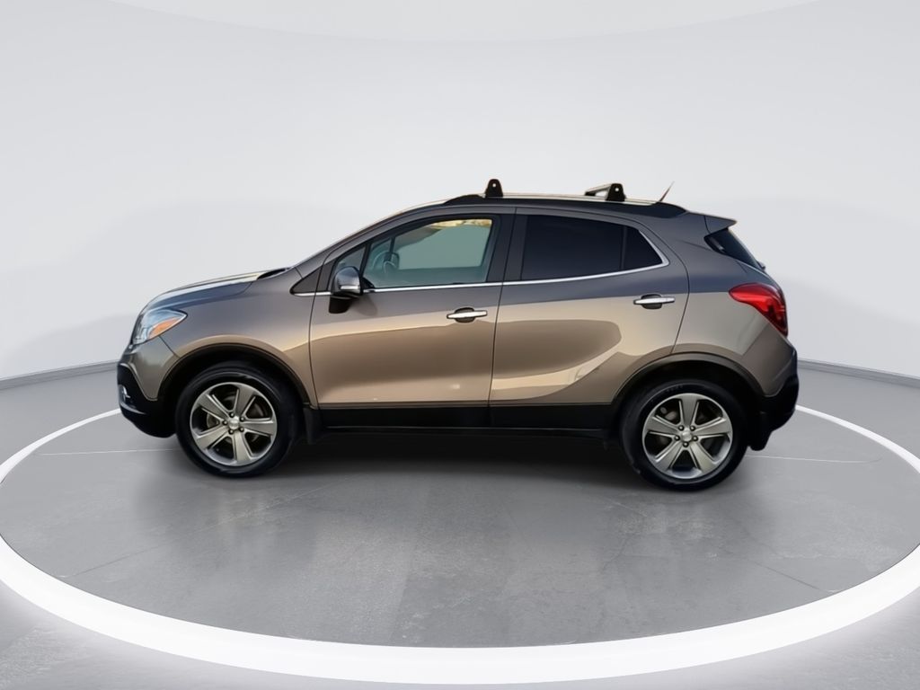 2014 Buick Encore Premium 5