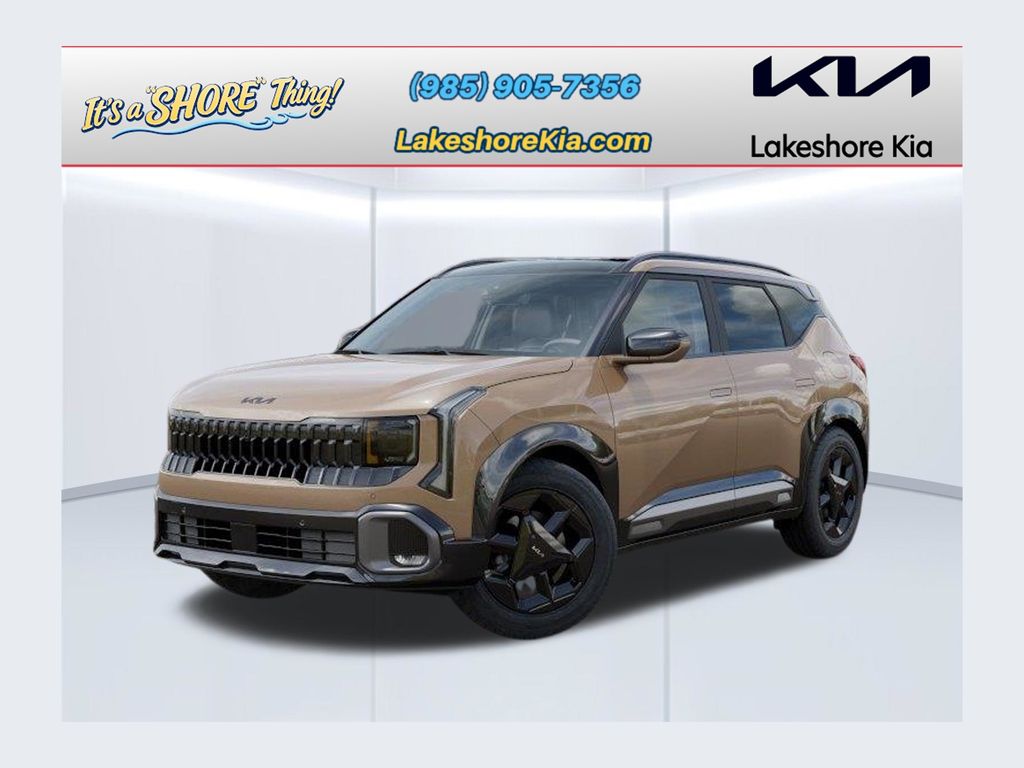 2027 Kia Seltos