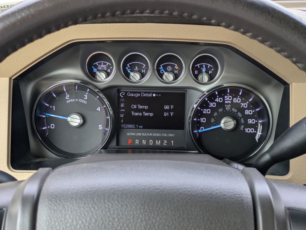 2016 Ford F-350 Super Duty LARIAT