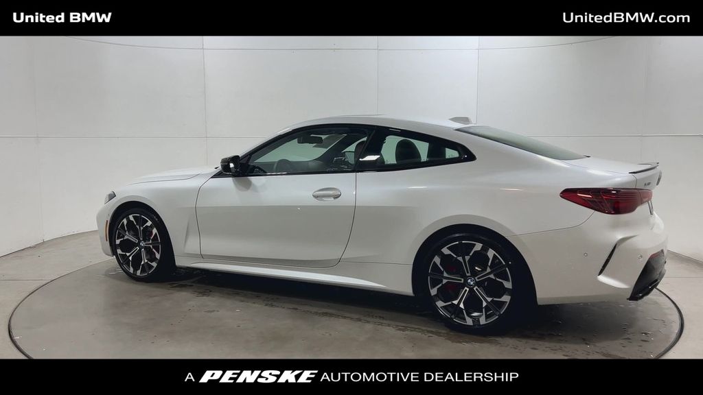 Thumbnail: 2025 BMW 4 Series - 6