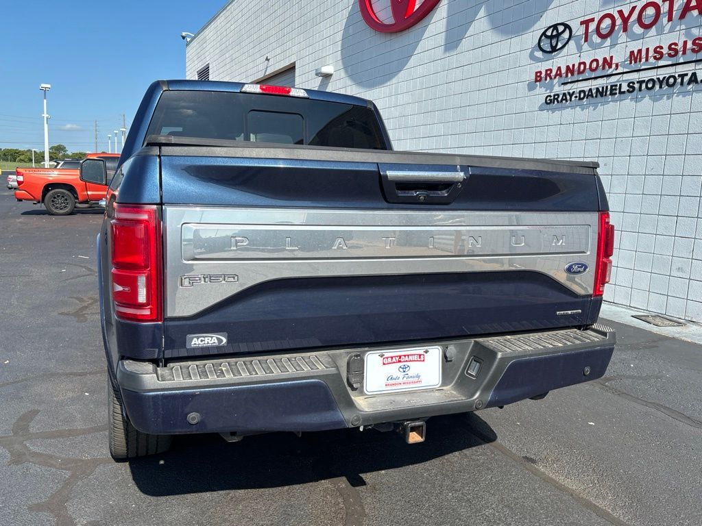 Used 2016 Ford F-150 Truck