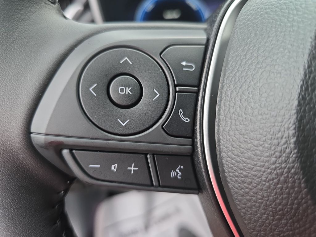 New 2026 Toyota Corolla Cross Hybrid SUV