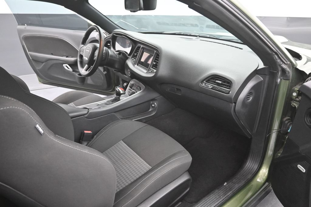 Used 2023 Dodge Challenger Coupe