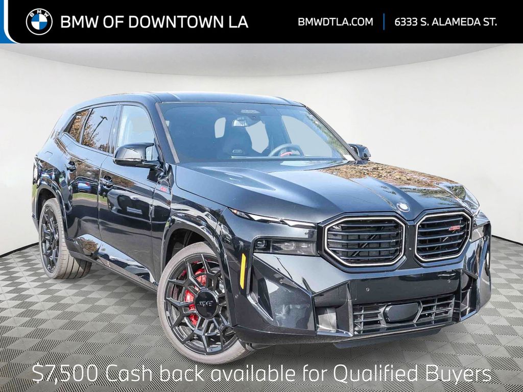 2026 BMW XM Label AWD