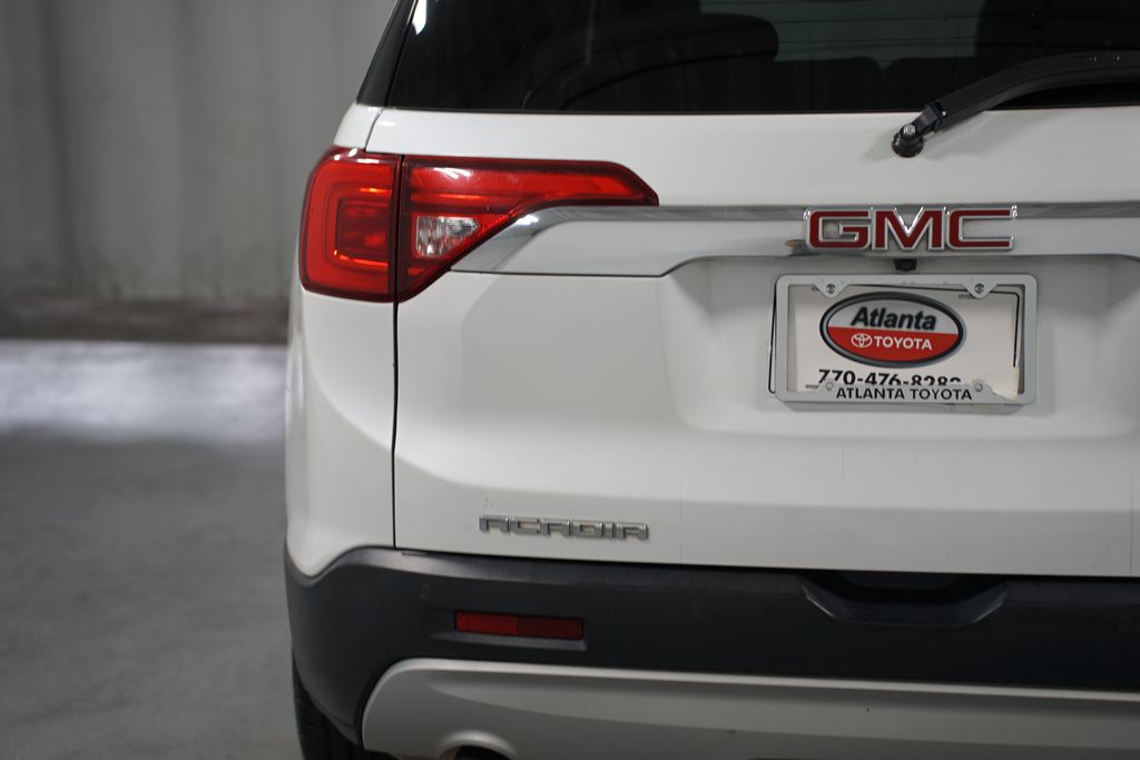 Thumbnail: 2017 GMC Acadia - 10