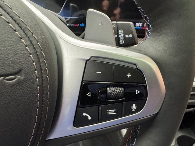 New 2026 Gray BMW M60i image 13