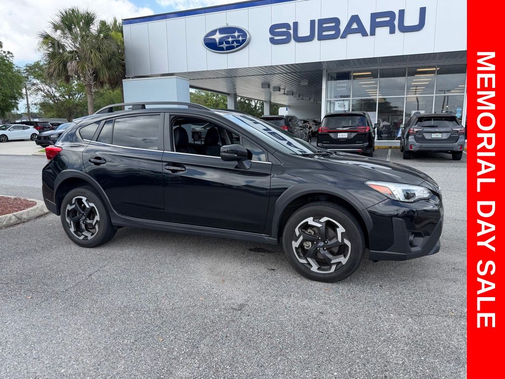 2023 Subaru Crosstrek Limited AWD