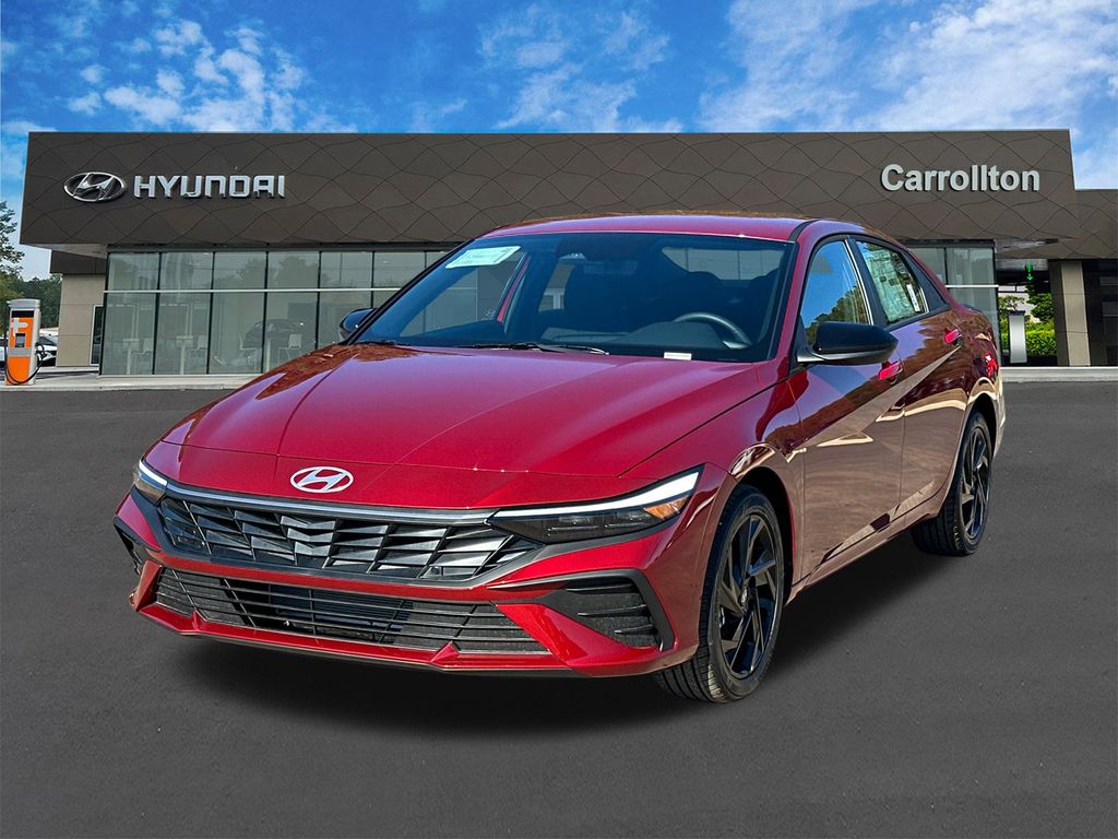 2026 Hyundai Elantra