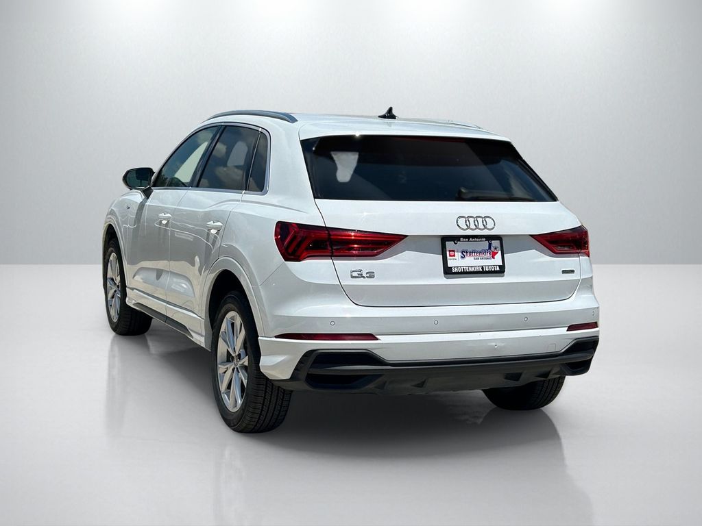 Used 2024 Audi Q3 SUV