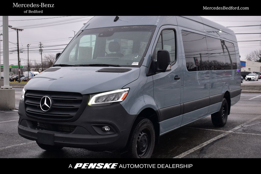 2024 Mercedes-Benz Sprinter 3500 -
                Bedford, OH