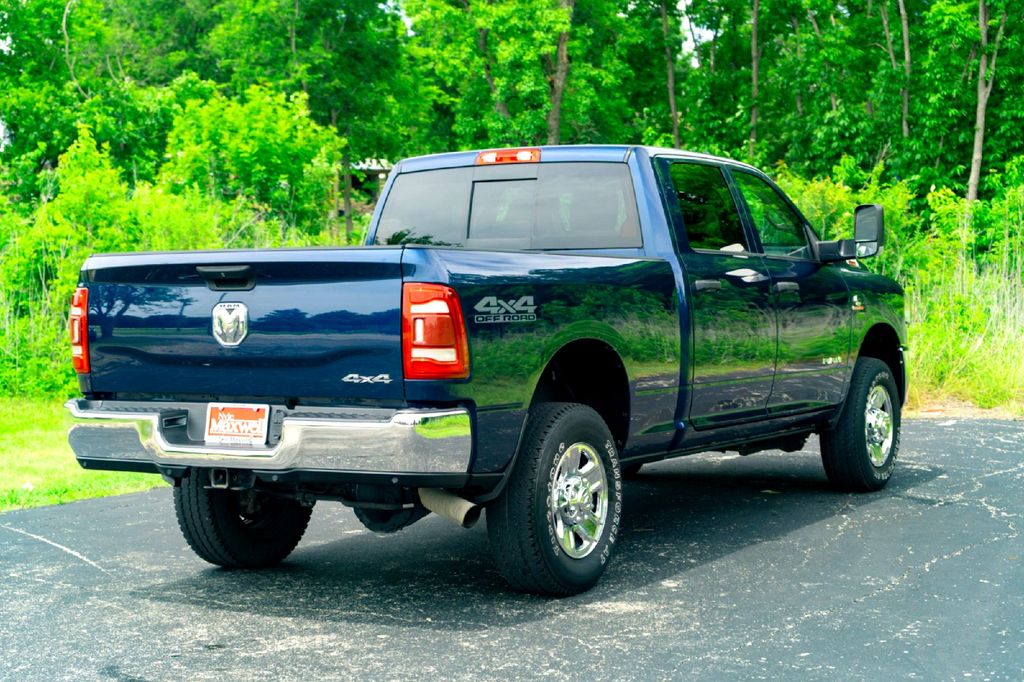 Used Car 2020 Ram 2500  Tradesman For Sale Under $50,000 In Taylor, Texas