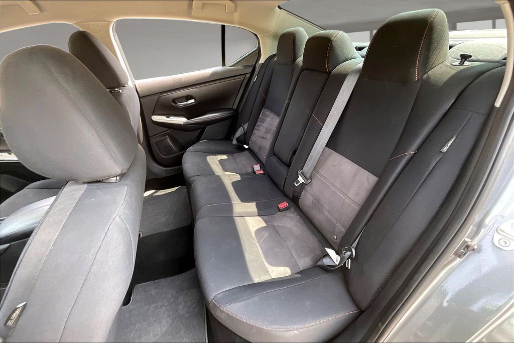 Used 2023 Nissan Sentra Sedan