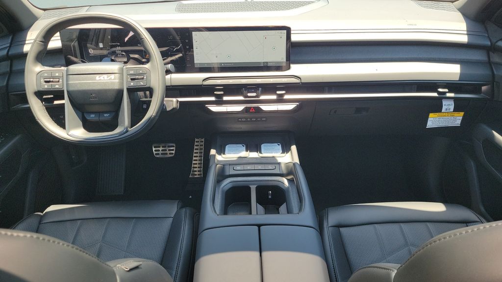 New 2027 Gray Kia X-Pro SX image 12