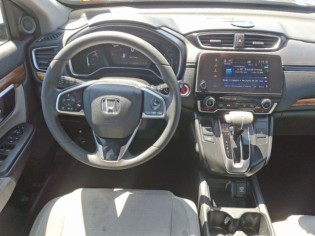2018 Honda CR-V EX 12