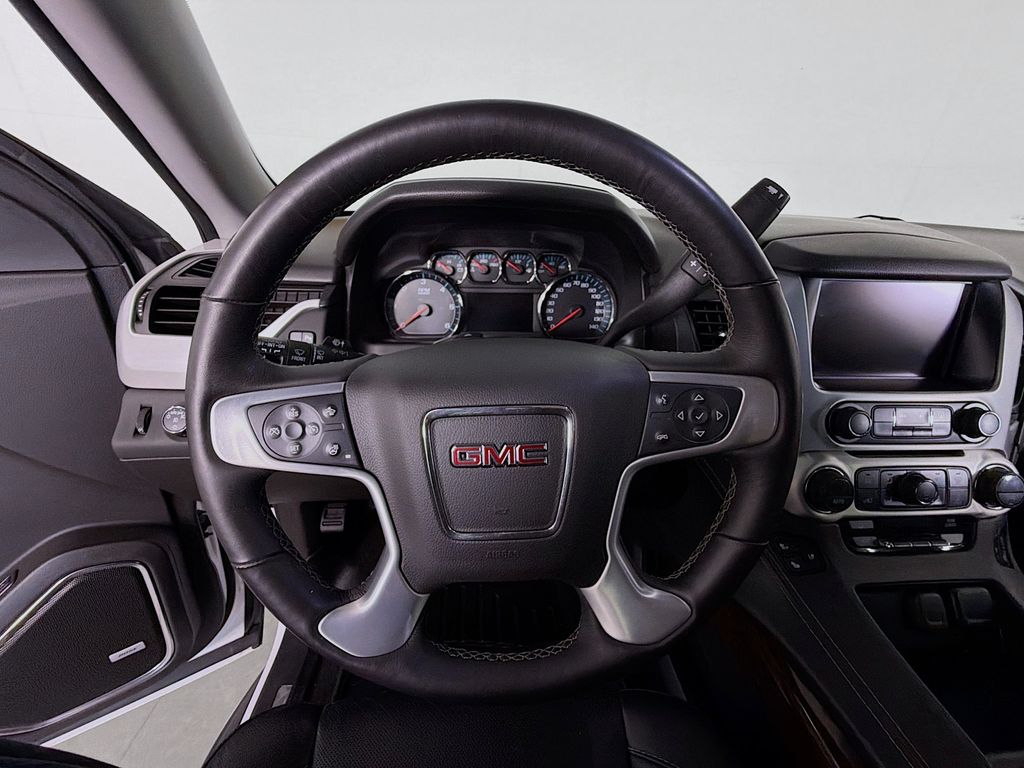 Used 2017 GMC Yukon SUV