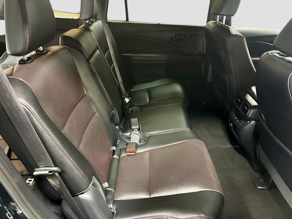 Used 2025 Black Honda Black Edition image 29
