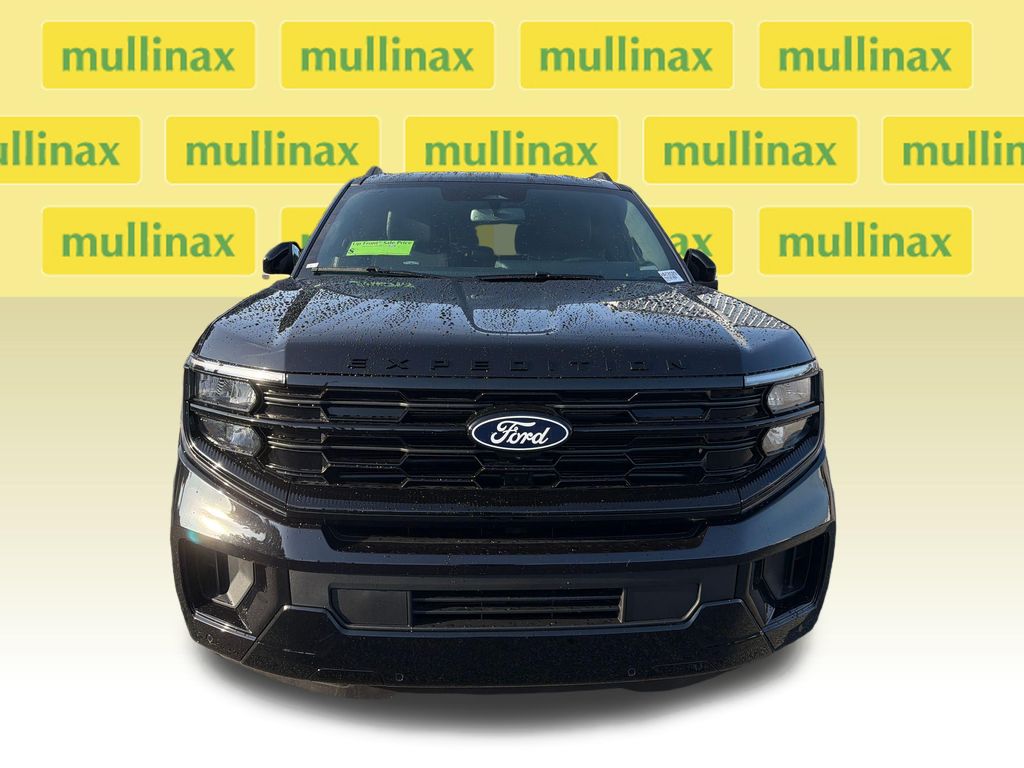 New 2027 Black Ford Platinum image 14