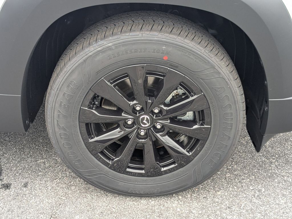 2026 Mazda CX-50 Hybrid Preferred